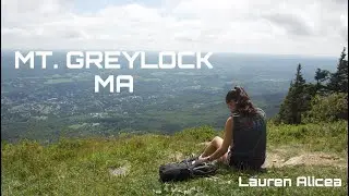 THE BERKSHIRES: MT. GREYLOCK