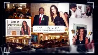 Barbeque Nation History