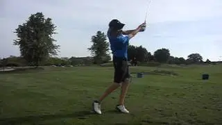 Jordan Hahn Iron Swing - Face On