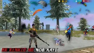 29 kill How To Get Bot Lobby In Rank Match | How To Get Noobs In Ranked Match|Bot Lobby In Free Fire