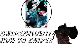 SNIPESHOW! HOW TO SNIPE CARDS IN MUT | MUT 16 Coin Making Method