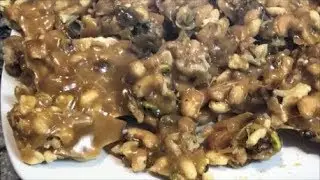 Food & Wine's Best-Ever Nut Brittle, Naturally Gluten-Free