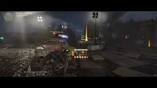 Old Glory - New Turret Vanity Mod - Tom Clancy's The Division 2