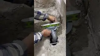 How to Easily Install A Sewage Container.