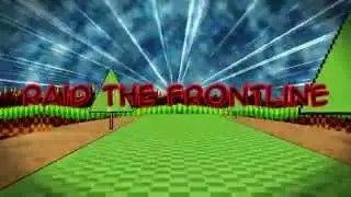 Suffering Silence - Raid The Frontline (Lyric Video)