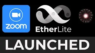 The Big Day EtherLite is Born Live Zoom