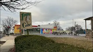 Damascus Maryland Main Street BINGO! SandyQueue is live! Merry Christmas 🎄