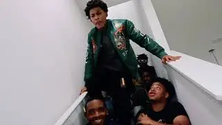 Almighty The Kid - Fatal 4 ft. ForeignXav, Dee Montana & lil Shid [FREE SHEED](Official Video)