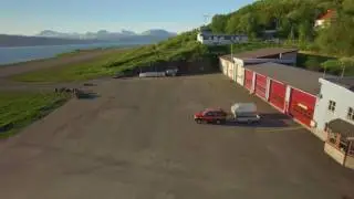 Narvik Airport, Framnes