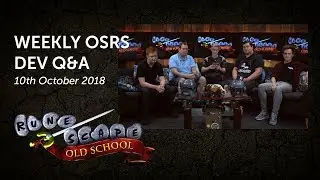 OSRS Q&A - RuneFest reveals, extended zoom, and more!
