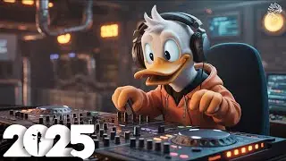 Ultimate EDM Mix 2025 🎧 Techno Festival, Nightcore & Bass Boosted Hits