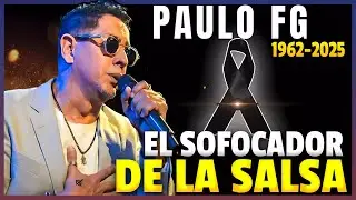 PAULO FG | NUESTRO HOMENAJE AL SOFOCADOR DE LA SALSA