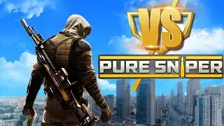 Pure Sniper - Gameplay Android, iOS #gameplay #gameandroid #puresniper