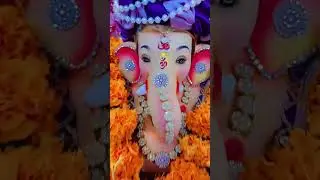 ganpati Bappa Morya Mangal Murti Morya | #seemakidunia #love #seemasharma #seemasharma #ganpati