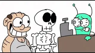 Weird Al - &ldquo;My Own Eyes&rdquo; Animation