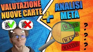 New Card Evaluation + Meta Analysis