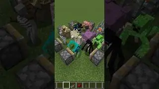 how to make secret minecraft mutant boss ?