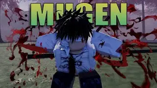 The most UNIQUE Combat system ive seen in a while.... [Mugen]