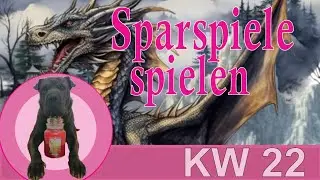 Let`s Play KW 22 Sparspiele mit Armin  || Sparspiele Budgeting || Mama von Maple