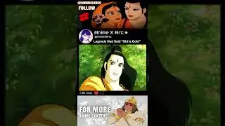 1992 Ramayana Vibes Never Gets Old #shorts #anime #short
