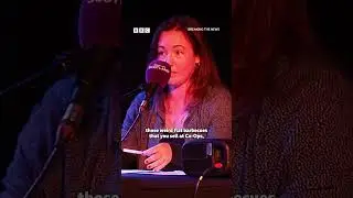Krystal Evans if she could think of one thing to be optimistic&hellip; | #BreakingTheNews #RSVis