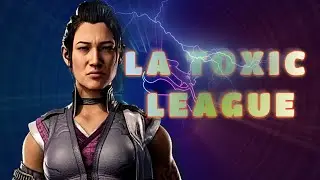 Jugando ranks en MORTAL KOMBAT 1!!