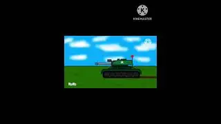 Roblox noobs in combat recon tank animation (SHORT)