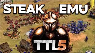 Steak vs Emu Warrior (TTL5 Bronze Qualifier)