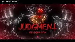 FNF Restoration of Sonic.Exe - Judgment | lord X true form (VideoEdit + Shaders)