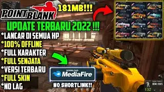 [UPDATE] CSPB OFFLINE ANDROID - POINT BLANK Download Versi Terbaru | FPS Mobile
