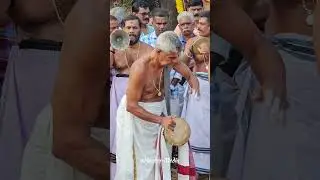 Panchavadyam Tarur Vela 2024