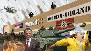 Jade Helm Ends, Not With a Hostile Takeover, But a Whimper