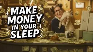 How this cat lady makes money