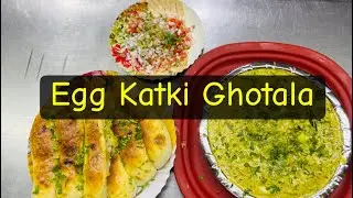 Starter with new egg 🥚dise ( KK Omlet center ) #streetfood #food #explore #indianstreetfood 