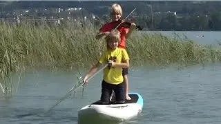 11-Year-Old Violinist Performs His Own Original Piece | child prodigy