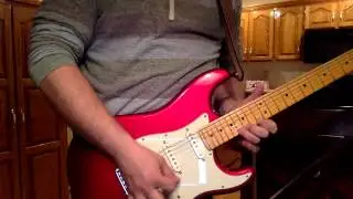 Weezer Dope Nose Solo