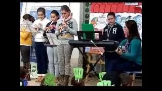 Reto Andaluz 2015 - CEIP Francisco Badillo (Villargordo)