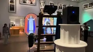 Mike Kelley. Moderna museet