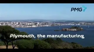 PMG presents Manufacturing in Plymouth UK