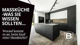 Massk&uuml;che - was Sie wissen sollten