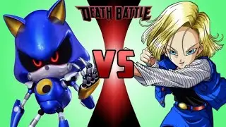 mugen android 18 vs metal sonic 