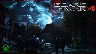 Gears of War 4, PC, campaign playthrough ep.2