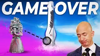 Blue Origin - The Space Race FAILURE!