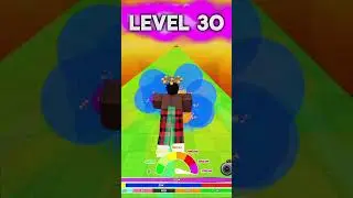 ROBLOX MEME RACE 1 LEVEL VS 100 LEVEL #roblox #memes #shorts #gameplay #robloxshorts #robloxedit
