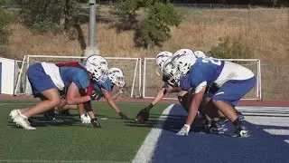 Rocklin football takes on powerhouse Folsom | Game of the Week