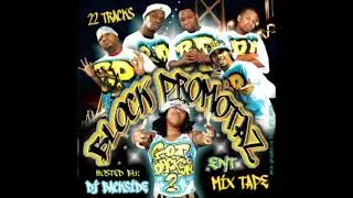 Block Promotaz Mixtape Vol.1 Hosted by Dj Backside :Stupid wit it