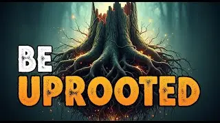 BE UPROOTED | EVERY PLANT NOT PLANTED BY GOD MUST GO
