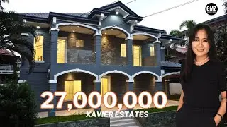 The Ultimate Modern Mediterranean Dream Home in Uptown CDO! ✨🏡 | Xavier Estates | MUST-SEE!