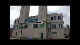 صلاة التراويح من مدينة بجاية 22 رمضان 07/06/2018 الشيخ سمير