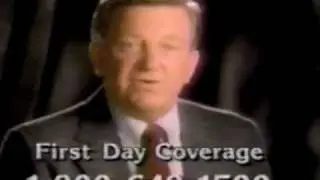 Veterans Life Insurance Company Commercial - 1990